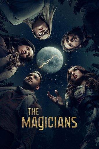 The Magicians dizi afişi