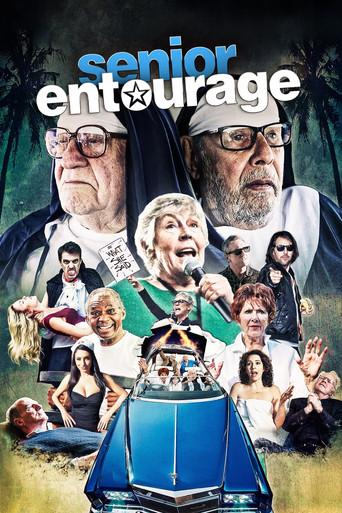 Senior Entourage film afişi