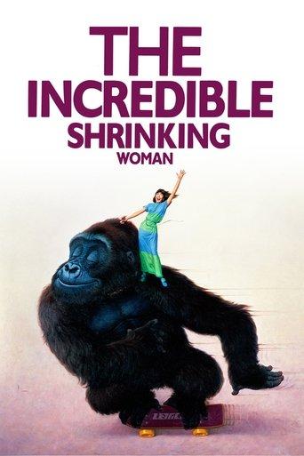 The Incredible Shrinking Woman film afişi