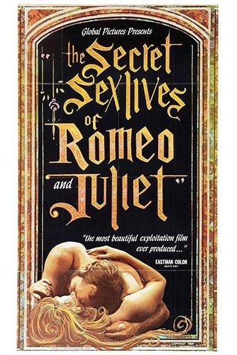 The Secret Sex Lives of Romeo and Juliet film afişi