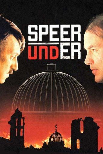 Speer & Hitler: The Devil's Architect dizi afişi