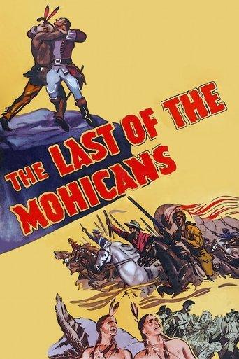 The Last of the Mohicans film afişi
