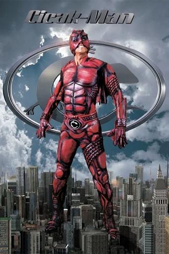 Cicakman film afişi