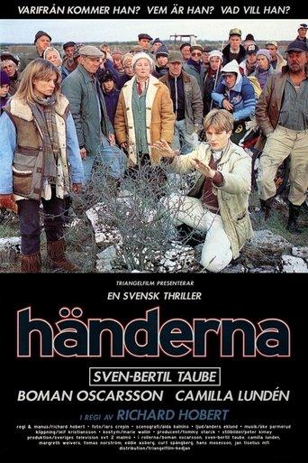 Händerna film afişi
