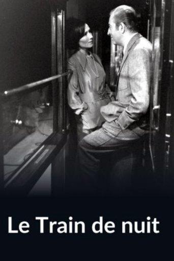 Le Train de nuit film afişi