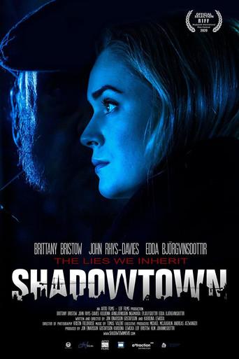 Shadowtown film afişi