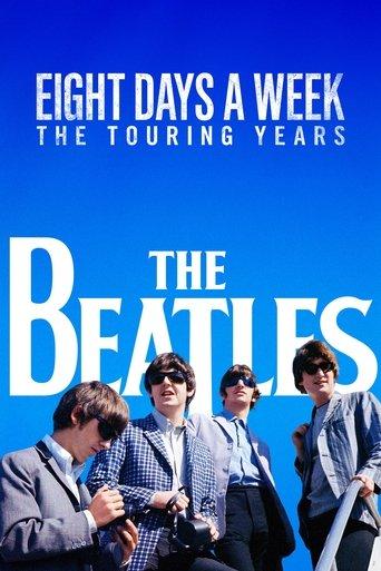 The Beatles: Eight Days a Week - The Touring Years film afişi
