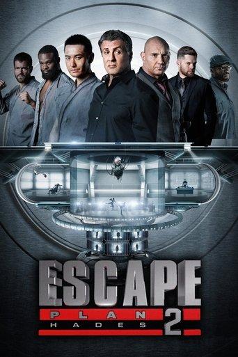 Escape Plan 2: Hades film afişi