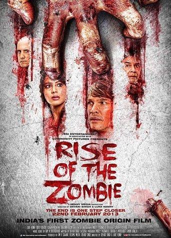 Rise of the Zombie film afişi