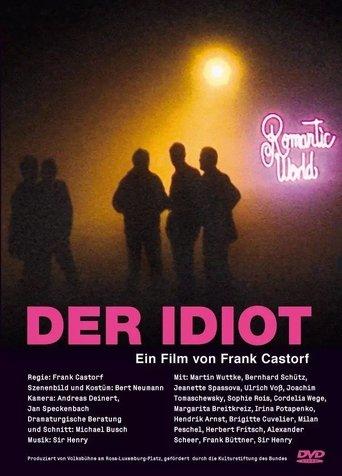Der Idiot film afişi