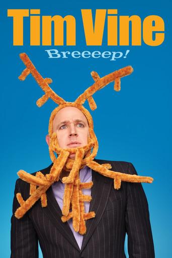Tim Vine: Breeeep! film afişi