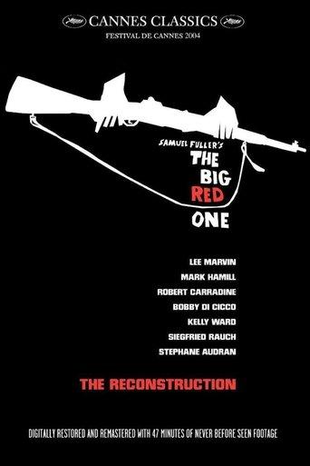 The Big Red One: The Reconstruction film afişi