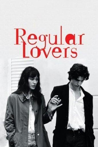 Regular Lovers film afişi