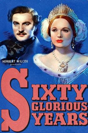 Sixty Glorious Years film afişi