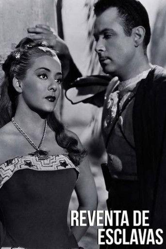 Reventa de esclavas film afişi