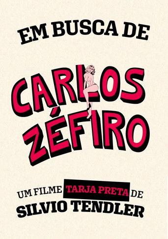 Em Busca de Carlos Zéfiro film afişi