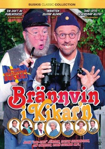Brännvin i kikar'n film afişi