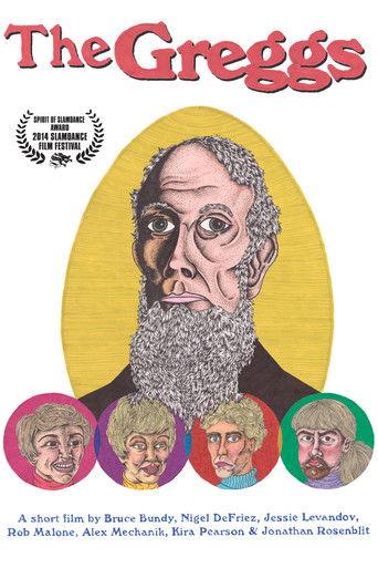 The Greggs film afişi