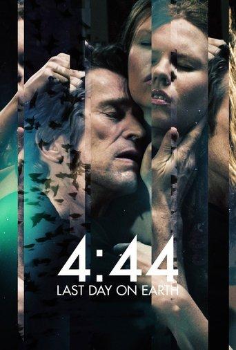 4:44 Last Day on Earth film afişi