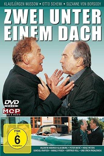Zwei unter einem Dach film afişi