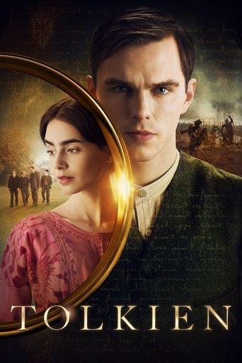 Tolkien film afişi