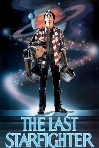 The Last Starfighter film afişi
