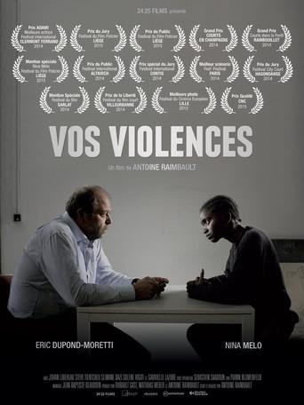 Your Violence film afişi