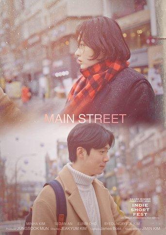 Main Street film afişi