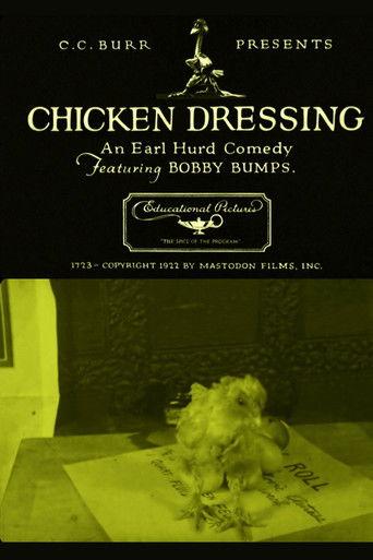 Chicken Dressing film afişi