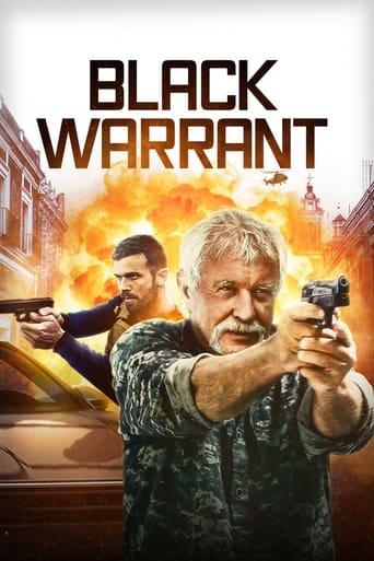 Black Warrant film afişi