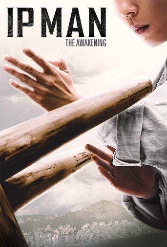 Ip Man: The Awakening film afişi