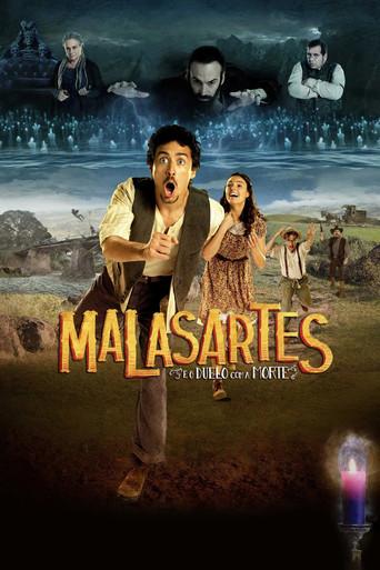 Malasartes e o Duelo com a Morte film afişi