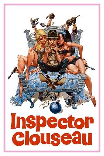 Inspector Clouseau film afişi