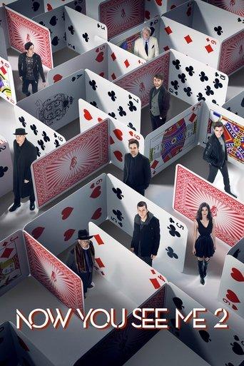 Now You See Me 2 film afişi