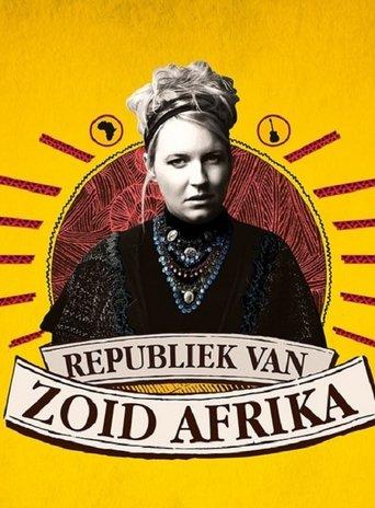 Republiek van Zoid Afrika dizi afişi