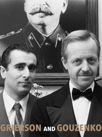 Grierson and Gouzenko film afişi