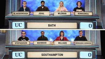 Bath v Southampton