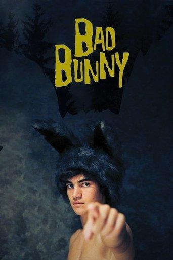 Bad Bunny film afişi