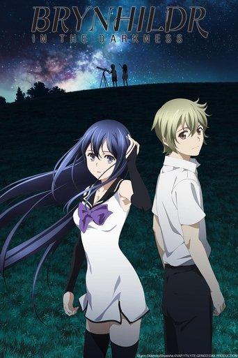 Brynhildr in the Darkness dizi afişi