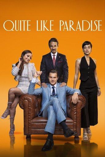 Quite Like Paradise film afişi