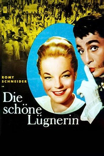 Die schöne Lügnerin film afişi