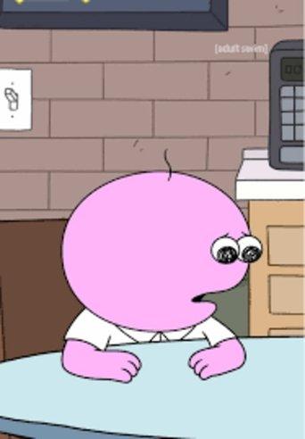 Pim's New Eyes film afişi