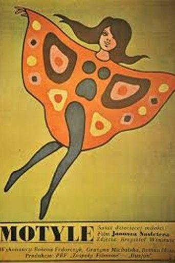 Butterflies film afişi