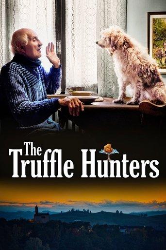 The Truffle Hunters film afişi