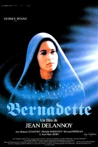 Bernadette film afişi