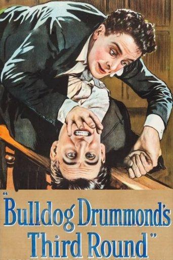 Bulldog Drummond's Third Round film afişi