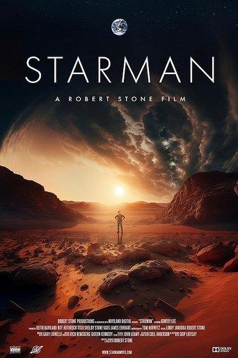 Starman film afişi
