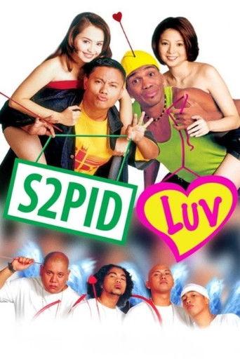 S2pid Luv film afişi