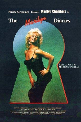The Marilyn Diaries film afişi