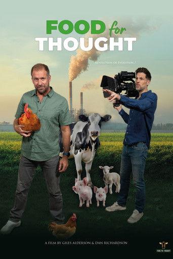 Food for Thought film afişi